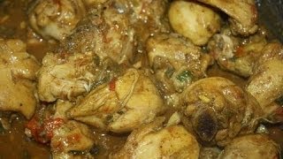 quotSurinamese Chicken Curry with Potatoes Recipequot quotSuriname Foodquot ASMR [upl. by Notsniw491]