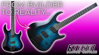 KIESEL OSIRIS UNBOXINGWOW [upl. by Esoj980]