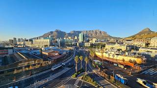 CAPETOWN TOUR  RADISSON RED HOTEL WATERFRONT TABLE MOUNTAIN PENGOUINS AT BOULDERS BEACH amp MORE [upl. by Arod]