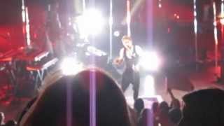 Mark Owen Part 3 full concert Shepherds Bush  London 13062013 [upl. by Manfred276]