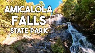 Come Hike Amicalola Falls State Park In Georgia [upl. by Araj373]