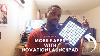 Apps you NEED to check out for a Novation Launchpad MK2 MK3 Mini Pro  Android iOS [upl. by Sisto]