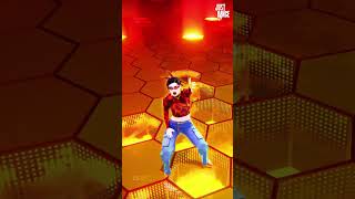 padam padam justdance viral shorts justdance2025 dance practice [upl. by Nuncia]