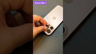 AppleIPhone16ProMaxCameraLensProtectortrending iphone shots lens camera video ￼￼ [upl. by Adlemi]