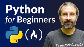 Python for Beginners – Full Course Programming Tutorial [upl. by Palocz]