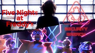 Five Nights at Freddys Security Breach  Extended quotState of Playquot Trailer [upl. by Aicenad918]