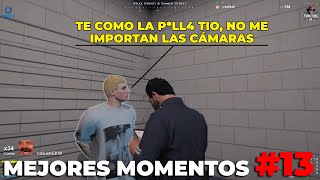 Mejores Clips de Forasteros RP 13  🔥 GTA V ROLEPLAY 🔥 [upl. by Jarlath283]