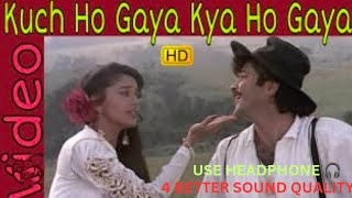 KUCH HO GAYA RAJAT evergreensong Use headphone 🎧 for better sound quality everyone [upl. by Hsetirp659]