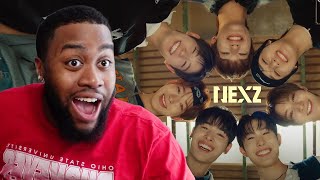 NEXZ quotKeep on Movingquot MV Reaction [upl. by Trofmoc545]