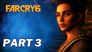 Far Cry 6 Part 3  Gaming With Crew  Gameplay [upl. by Vasili115]