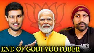 End Of Godi Youtuber Sham Sharma [upl. by Laks842]