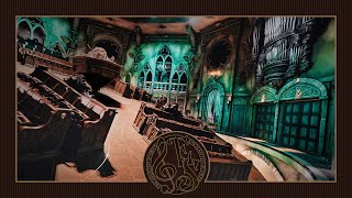 Efteling Huyverwoud  Danse Macabre Onride Soundtrack [upl. by Schlessinger]