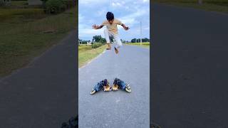 Mastering Inline Skating EssentialTricks and Techniques for Beginners 🛼🤪 skating shorts skate [upl. by Ikcir]