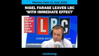 WHEN NIGEL FARAGE WAS CAUGHT OUT [upl. by Alli]