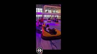 Bumper cars carslover bumperscar havingagoodtime letsdrive bumpercars [upl. by Magnum]