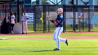 USSSA CHALLENGE CUP CLIPS PART 1 [upl. by Zetra]