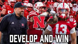 Why Nebraska Football Must Focus on Development Over Recruiting [upl. by Dey]