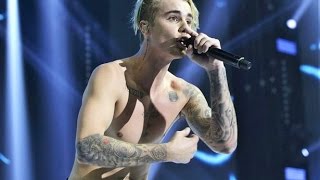 Justin Bieber  Sorry Purpose Tour Live from Vancouver [upl. by Htiekal751]