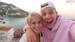 DE REIS BEGINT  ENZOKNOL VLOG 1078 [upl. by Witherspoon]