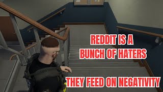 Dundees OOC opinion on balancing Reddit and Corrupt Cops l GTA RP l No Pixel [upl. by Prendergast228]