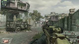 SCARH on Pod in 2024  Black Ops 2 Multiplayer Gameplay No Commentary [upl. by Eimaral]