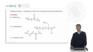 Funciones oxigenadas aldehídos y cetonas Ejercicio prácticosoluciones  71101  UPV [upl. by Suolevram571]