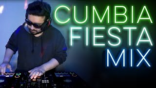 PURA CUMBIA SONIDERO PARTY MIX  LIVE DJ MIX by DJ Kevanator  cumbia [upl. by Mendelson880]