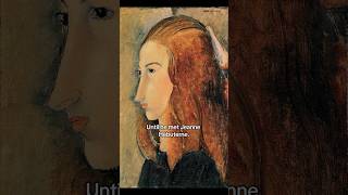 The tragic fate of Modigliani and his muse history art painting [upl. by Raymond]