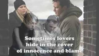 America Sometimes Lovers Lyrics [upl. by Fleisher]