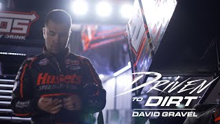 Driven to Dirt  David Gravel  Coming August 12 2024 [upl. by Yboj]