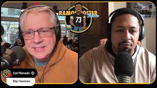 Ramon Foster Steelers Show  Ep 469 Kenny Pickett traded [upl. by Niroht]