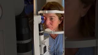 What is YAG Iridotomy laser procedure A gamechanger for patients at risk of narrow angle glaucoma [upl. by Marelya]