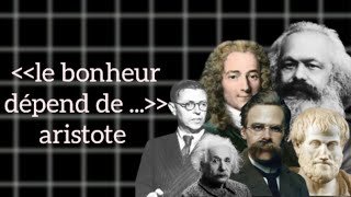 30 citations philosophiques sur le bonheur qui changeront ta vie [upl. by Notsae]