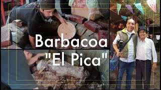 BARBACOA EL PICA 1 [upl. by Swigart]