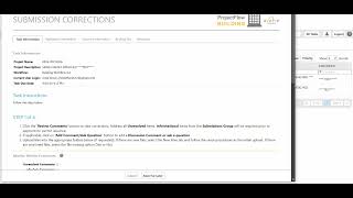 ePlan 9 2 Submission Corrections Task [upl. by Lundt]