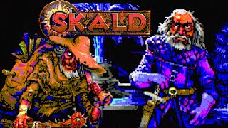 Skald Is A Tactical RPG That Is Also Scary Sometimes [upl. by Mellisa]