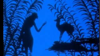 1926 Lotte Reiniger  quotDie Abenteuer des Prinzen Achmedquot visual highlights [upl. by Brandy]