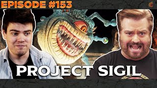 153 Is Project Sigil a DampD Game Changer or a Gimmick  Eldritch Lorecast  DnD 5e [upl. by Bethesde220]