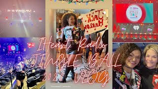 IHeart Radio Jingle Ball 2022 🎄✨ VLOG [upl. by Jareb]