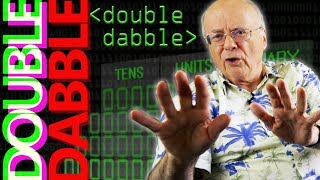 Binary to BCD Double Dabble Algorithm  Computerphile [upl. by Adin]