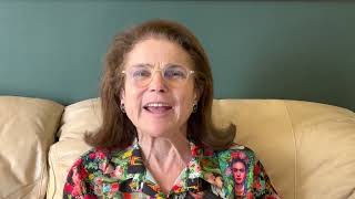 Tovah Feldshuh 40th Greeting [upl. by Erimahs]