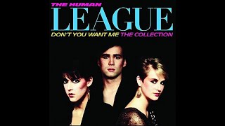 The Human League  Dont You Want Me James Hype Extended Remix [upl. by Harsho]