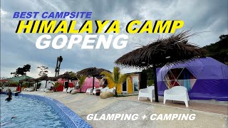 Himalaya Camp Gopeng  Family Camping 15 [upl. by Cailly]