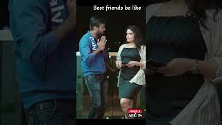 Best friends type 2  Sarayu Srikanth  ABR TV friends comedy funny explore entertainment [upl. by Cirdor]