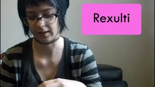 Rexulti [upl. by Vinny]