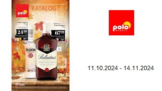 Gazetka Polomarket PL  11102024  14112024 [upl. by Wenona]