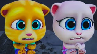 Talking Tom amp Friends Minis ALL EPISODES EVER 3 hours [upl. by Aiuoqes236]