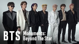 BTS Monuments Beyond The Star Special Trailer [upl. by Reedy]