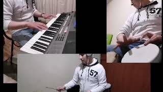 Ojitos Chinos  Gran Combo de Puerto Rico Cover Bongo Piano y Timbal [upl. by Eceerahs791]