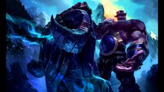 Braum Voice  English  League of Legends [upl. by Niaz297]